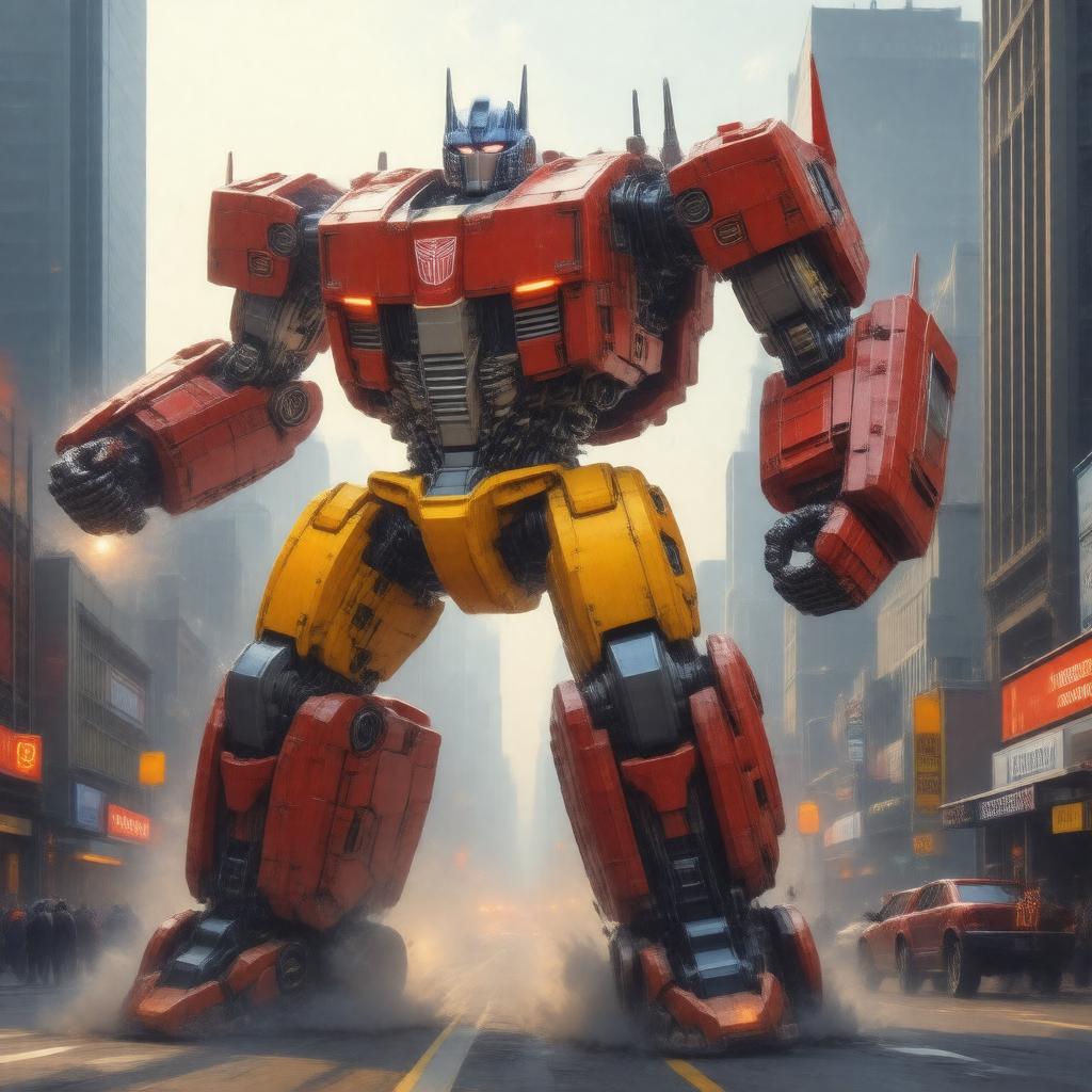 Transformers (library)
